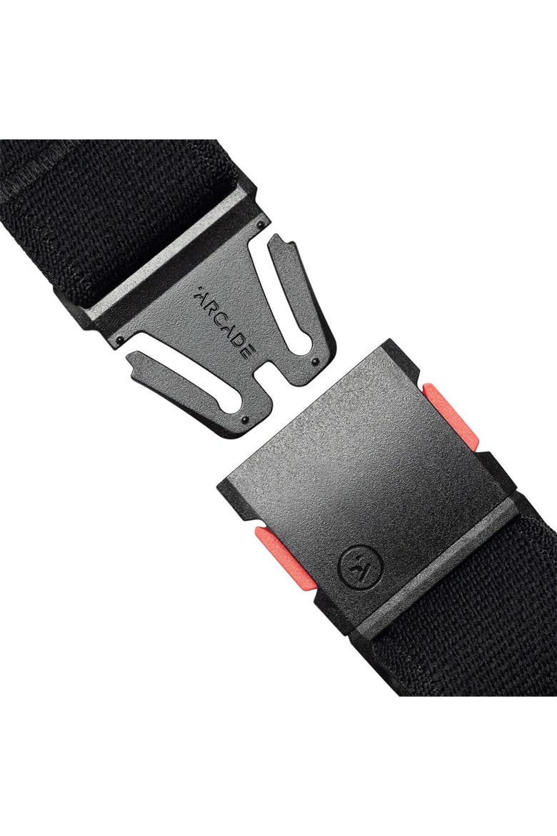 X Recco Belt, Alternate, color, Black