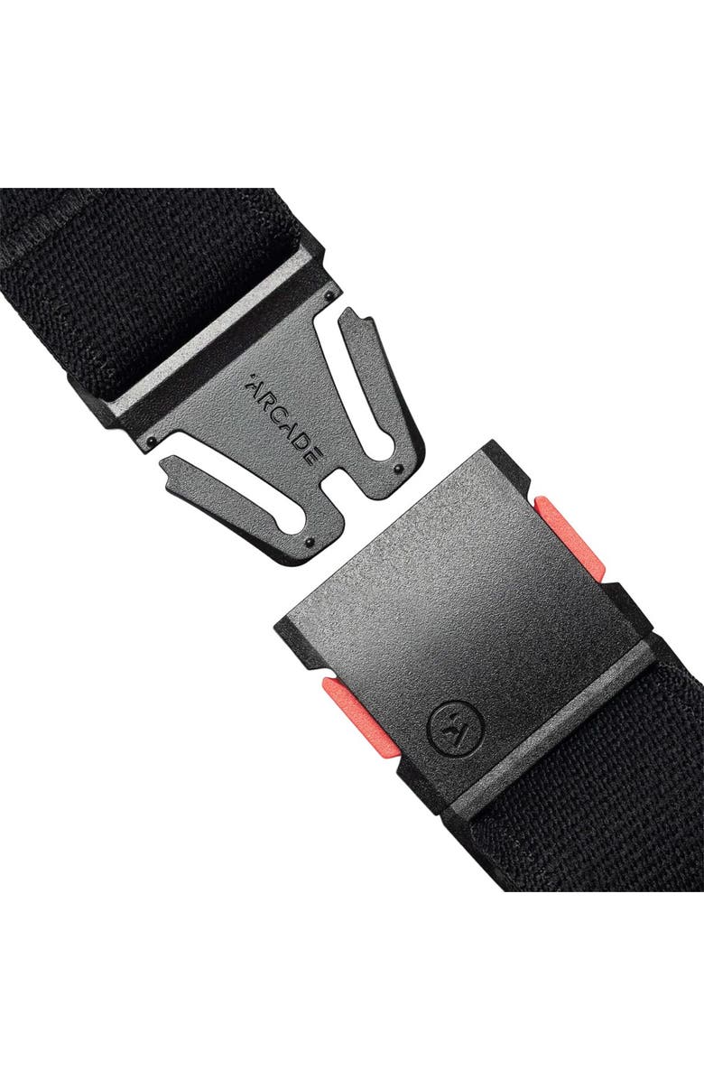 ARCADE X Recco Belt, Alternate, color, Black