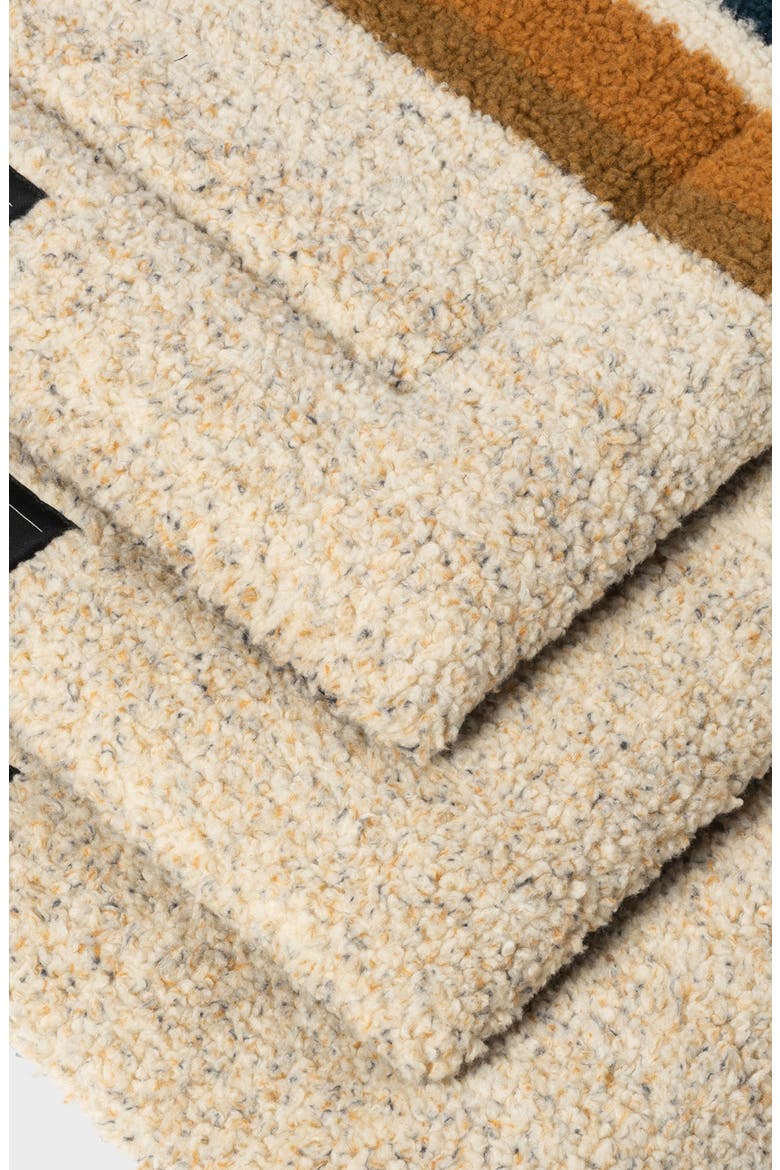 Comfort Cushion Pet Bed, Alternate, color, OATMEAL