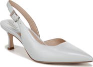 27 EDIT Naturalizer Felicia Slingback Pointed Toe Pump