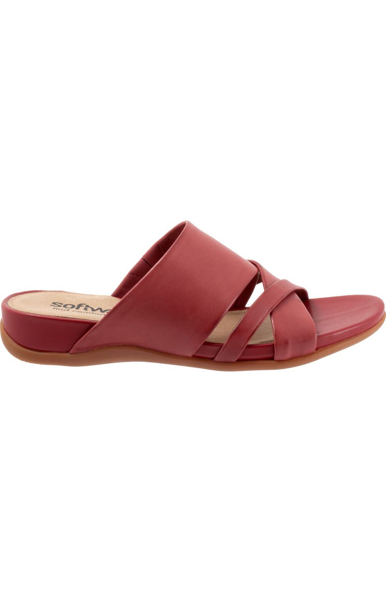 SoftWalk<sup>®</sup> Taraz Slide Sandal, Alternate, color,