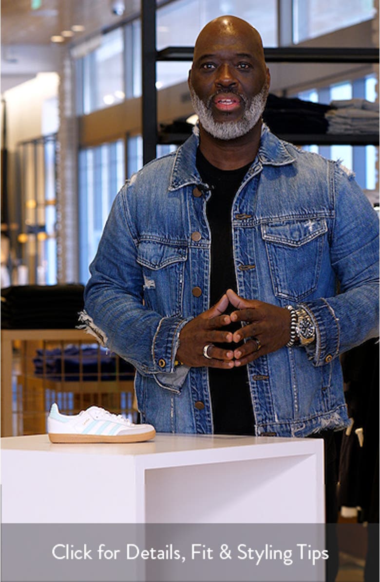 Samba OG Sneaker, sales video thumbnail