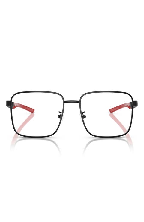 54mm Square Optical Glasses
