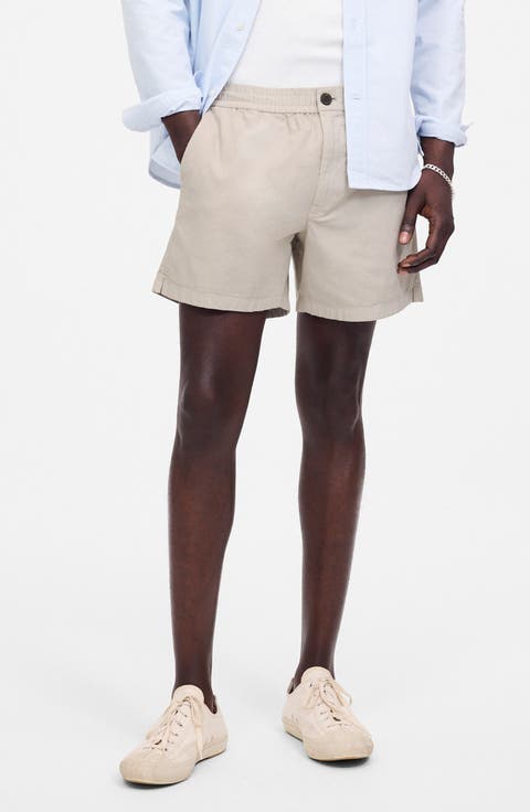 Everywear Cotton & Hemp Shorts