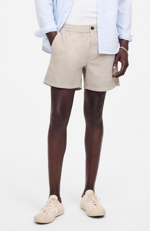 Madewell Everywhere Regular Fit Shorts