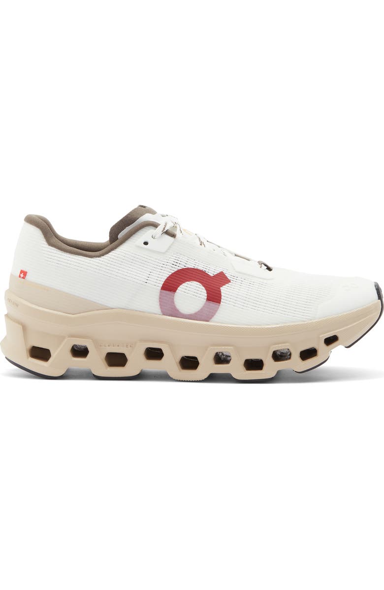 On Cloudmonster Void Sneaker, Alternate, color,