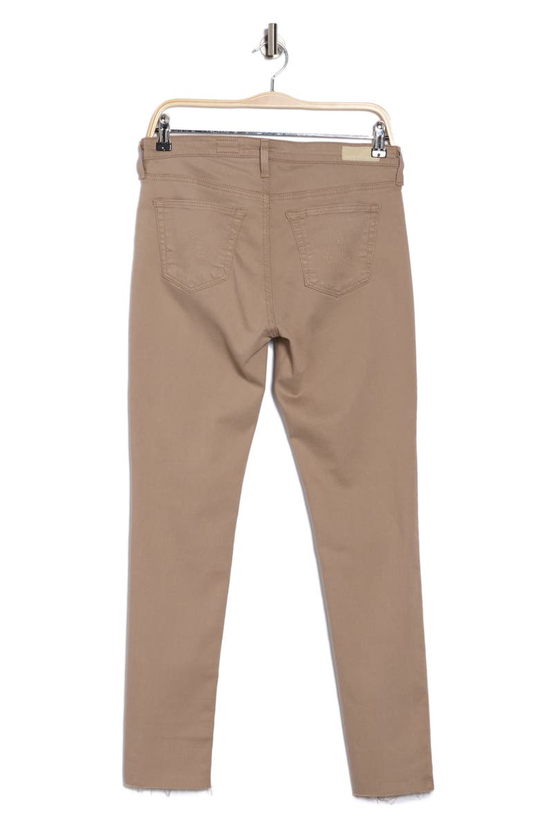 AG The Legging Ankle Super Skinny Jeans, Alternate, color, Silk Bamboo