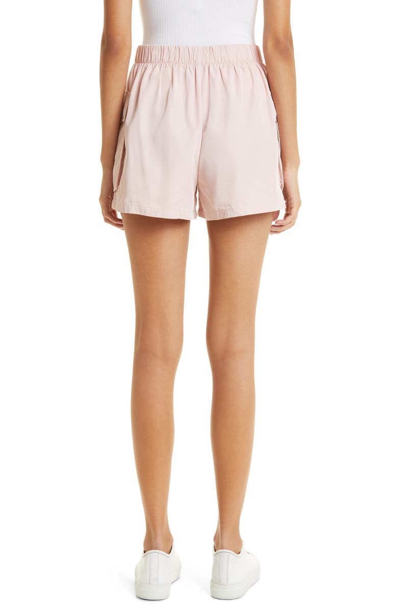 ATM Anthony Thomas Melillo Pull-On Cargo Shorts, Alternate, color, Oyster Pin