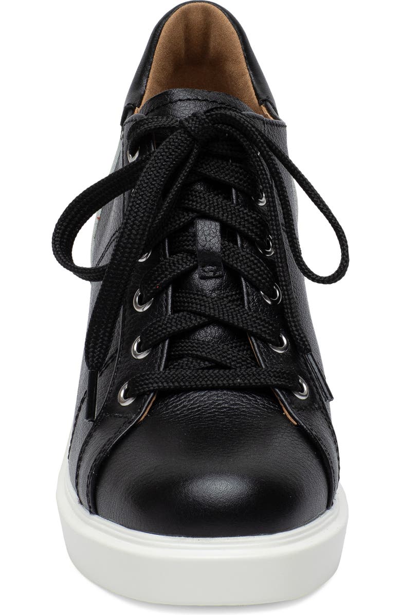 Linea Paolo Korin Wedge Sneaker, Alternate, color,
