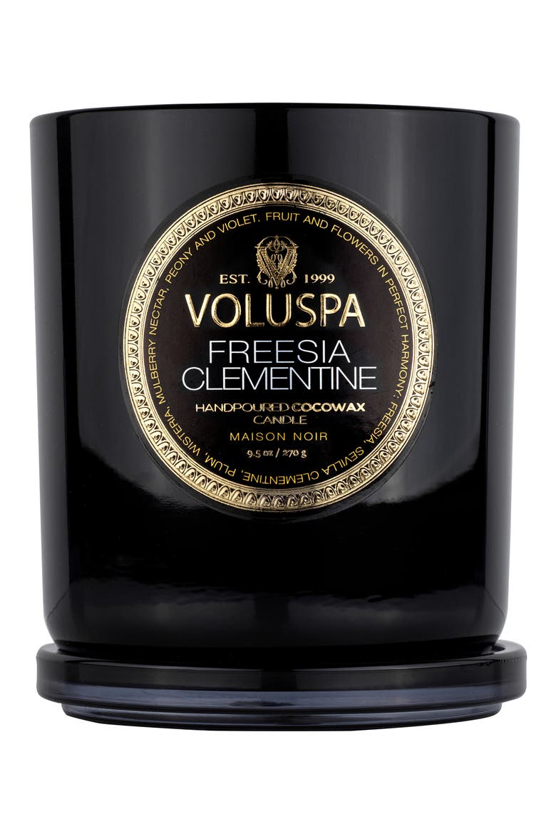 Voluspa Freesia Clementine Classic Candle | Nordstrom