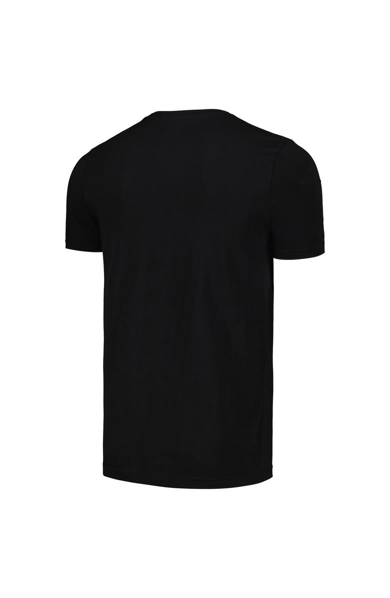 New Era Men's New Era Black Cincinnati Bengals Camo Logo T-Shirt, Alternate, color,