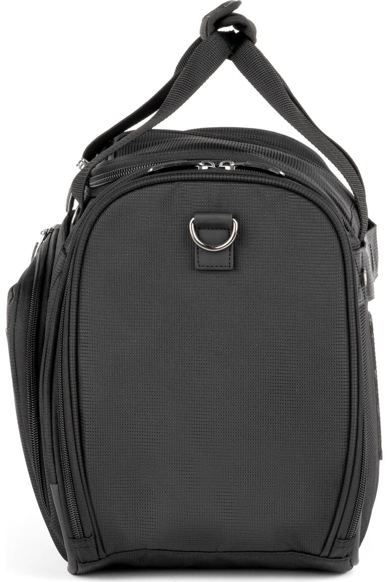 it travel tote bag Large Nylon with Zipper Black catchin. LOVEVOOK Tote Bag for Women,