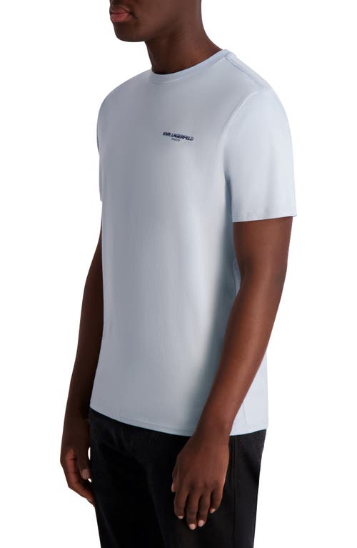 Karl Lagerfeld Paris Signature Karl Graphic T-shirt