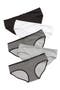 Kids' Assorted 5-Pack Hipster Briefs