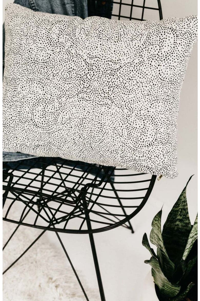 Palizada in Albatross 16" x 20" Pillow, Alternate, color, Albatross