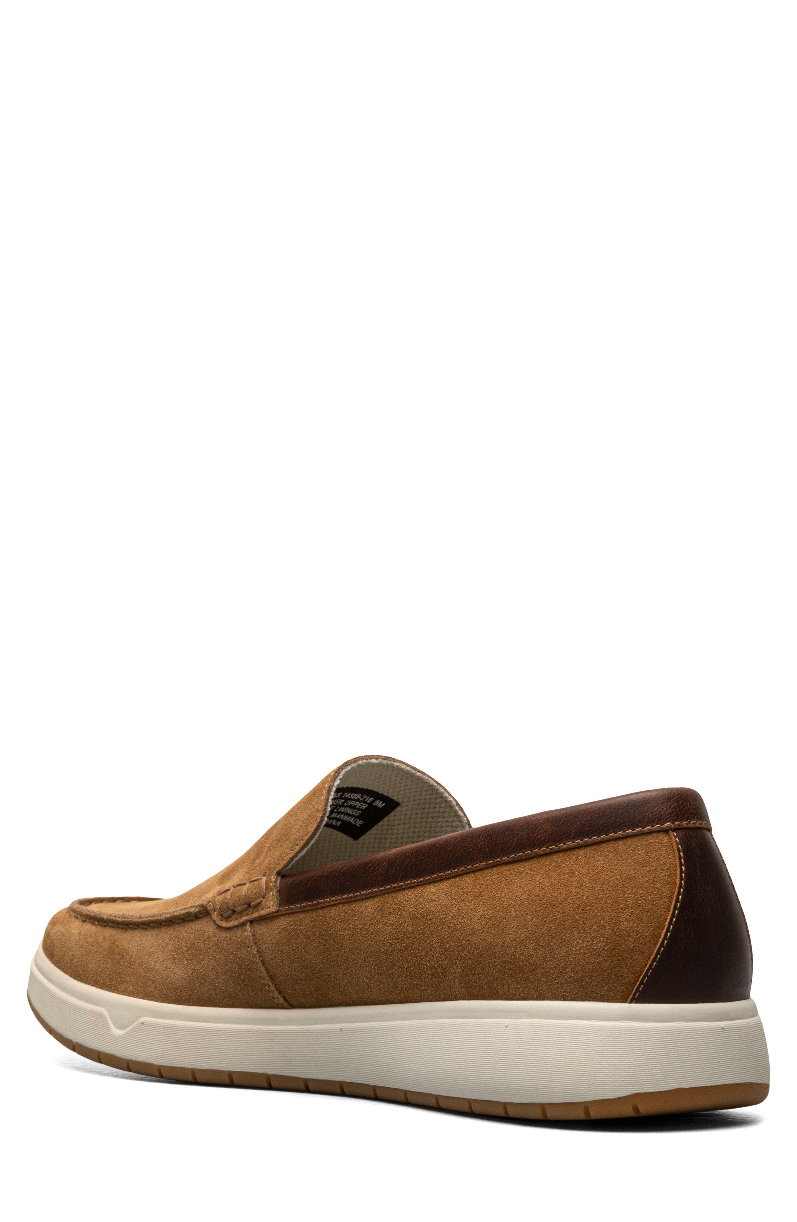 Florsheim Heist Moc Toe Venetian Loafer, Alternate, color, 