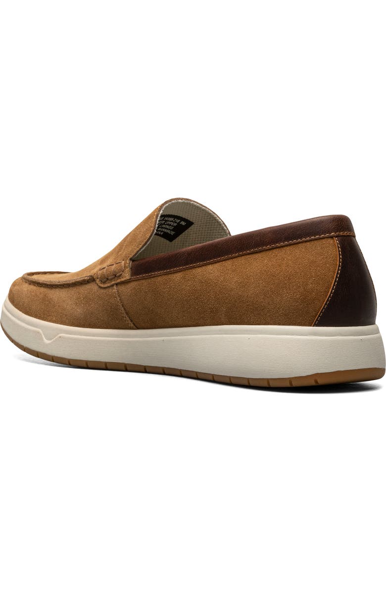 Florsheim Heist Moc Toe Venetian Loafer, Alternate, color,