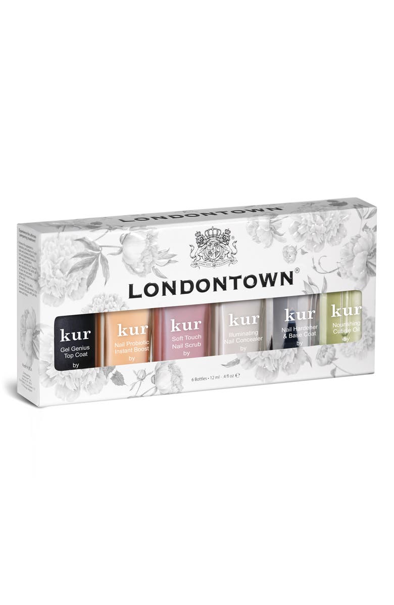 Londontown Total Nail Care Set USD $120 Value, Alternate, color,