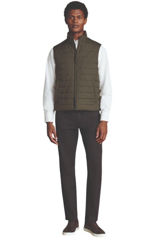 CHARLES TYRWHITT CHARLES TYRWHITT LIGHTWEIGHT QUILTED VEST