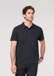 DUER Air Flow Pique Polo