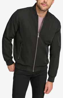 Calvin Klein Bomber Flight Jacket