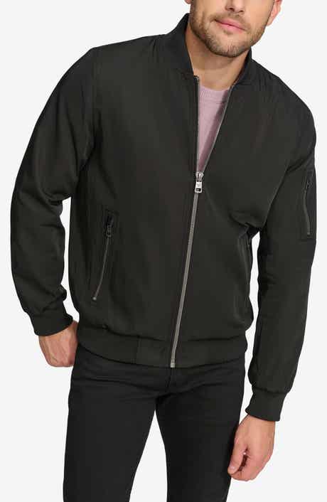 Calvin Klein Bomber Flight Jacket