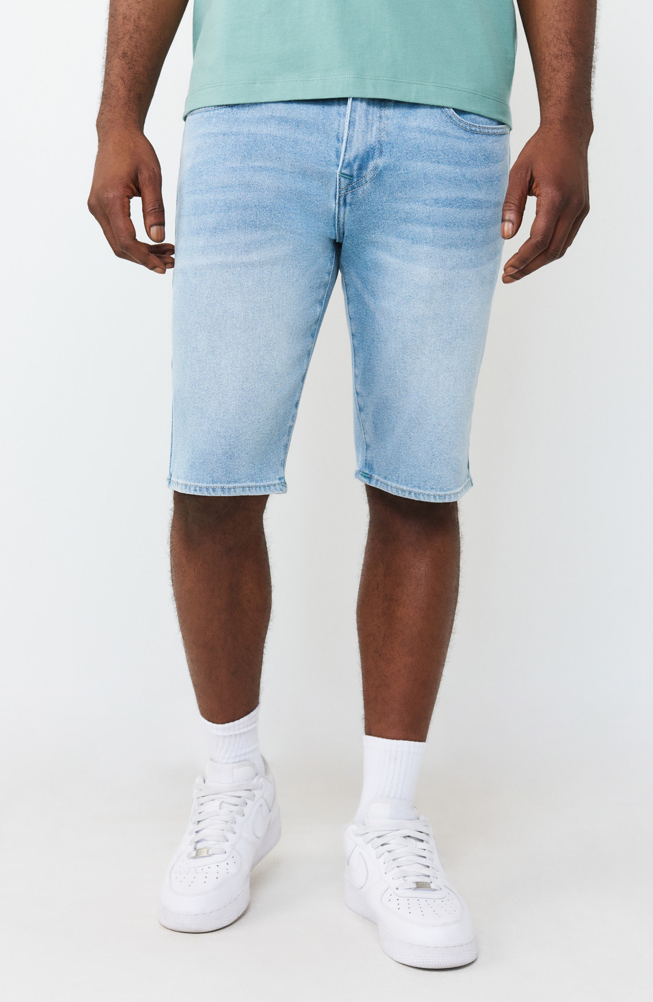True Religion Rocco Denim Shorts