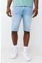 selected Light Blue Suede Wash