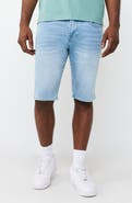 True Religion Rocco Denim Shorts