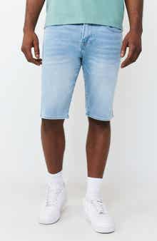 True Religion Rocco Denim Shorts