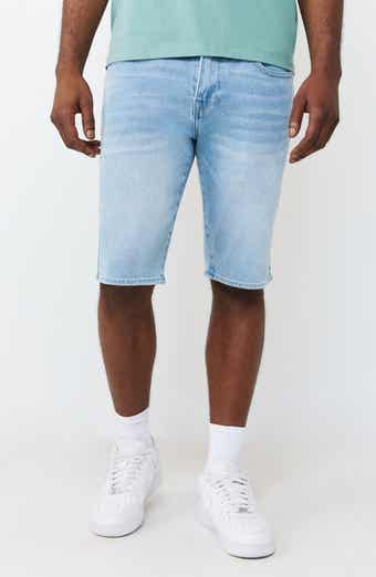 True Religion Rocco Denim Shorts