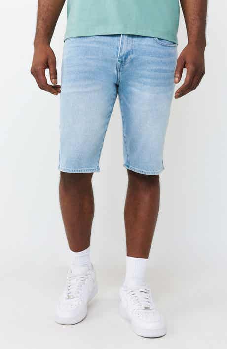 True Religion Rocco Denim Shorts