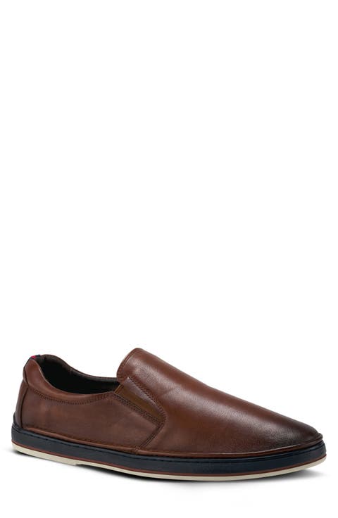 Lugano Slip-On Shoe (Men)