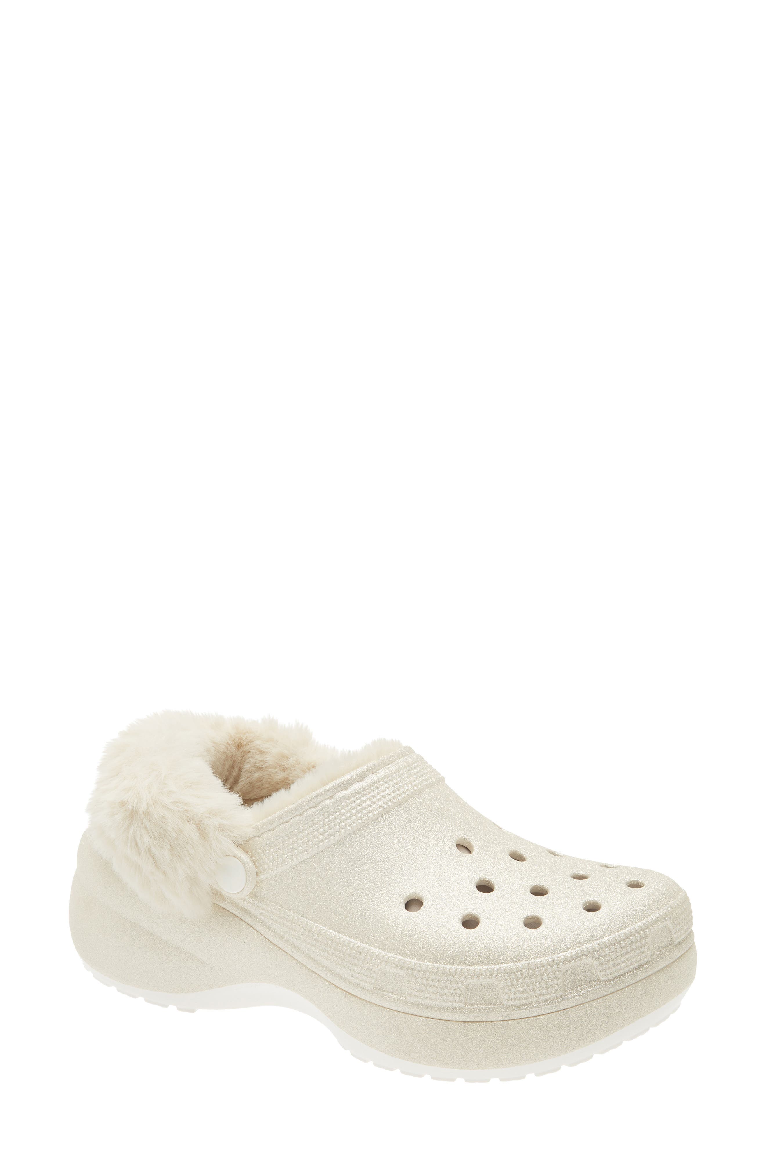 Classic Glitter Clog