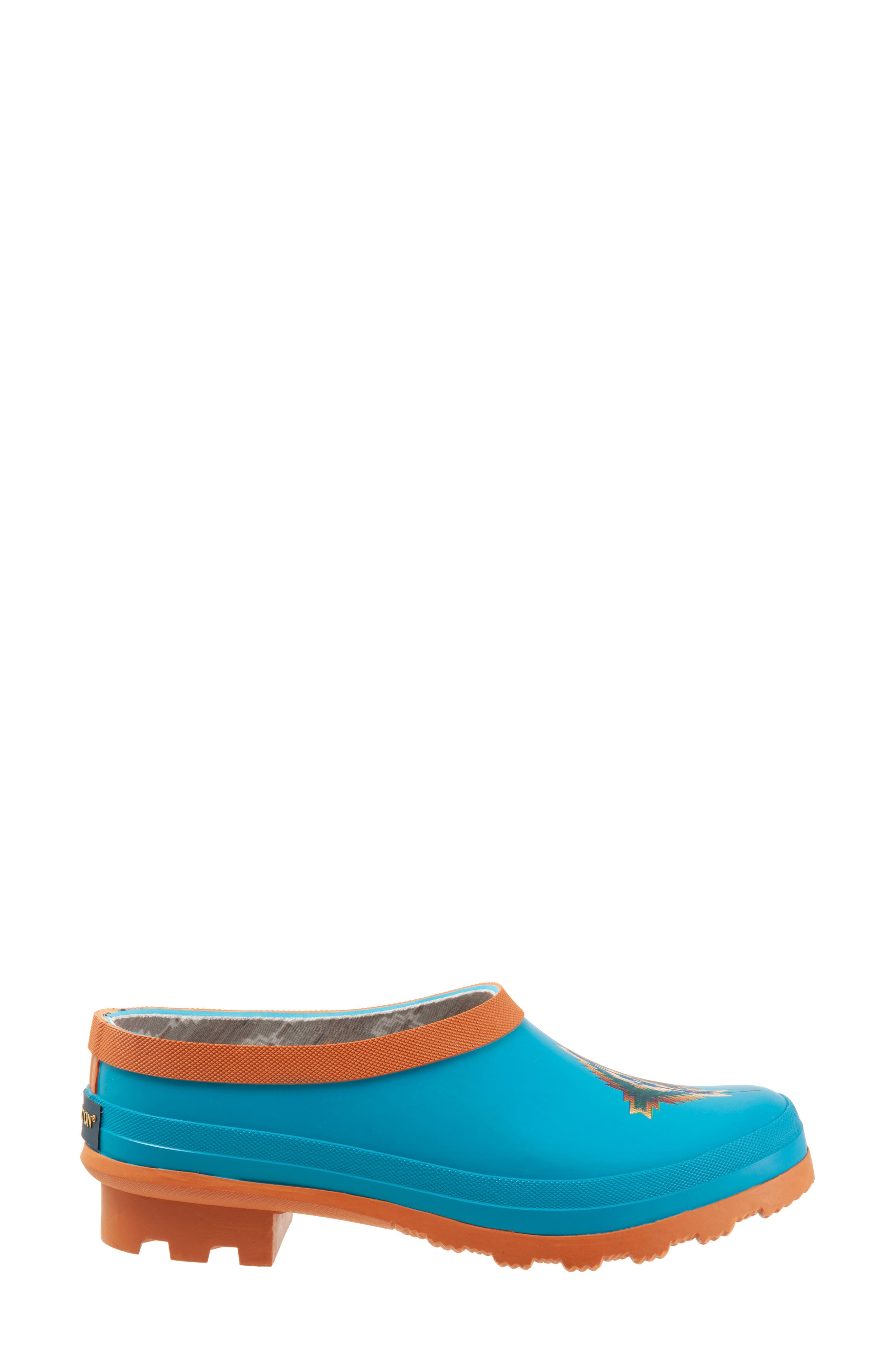 Pendleton Pagosa Springs Garden Clog, Alternate, color, 