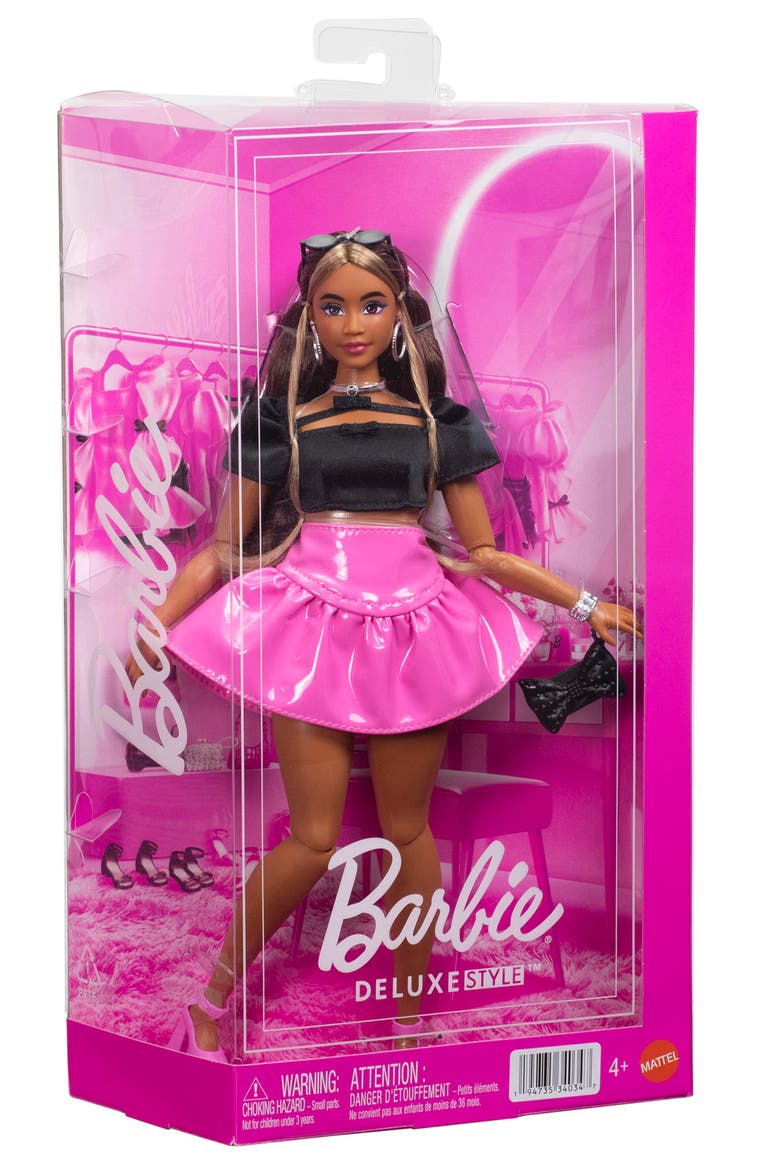 Kids' Deluxe Style Doll, Alternate, color, NONE