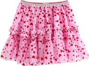 NEXT Kids' Heart Mesh Tutu Skirt