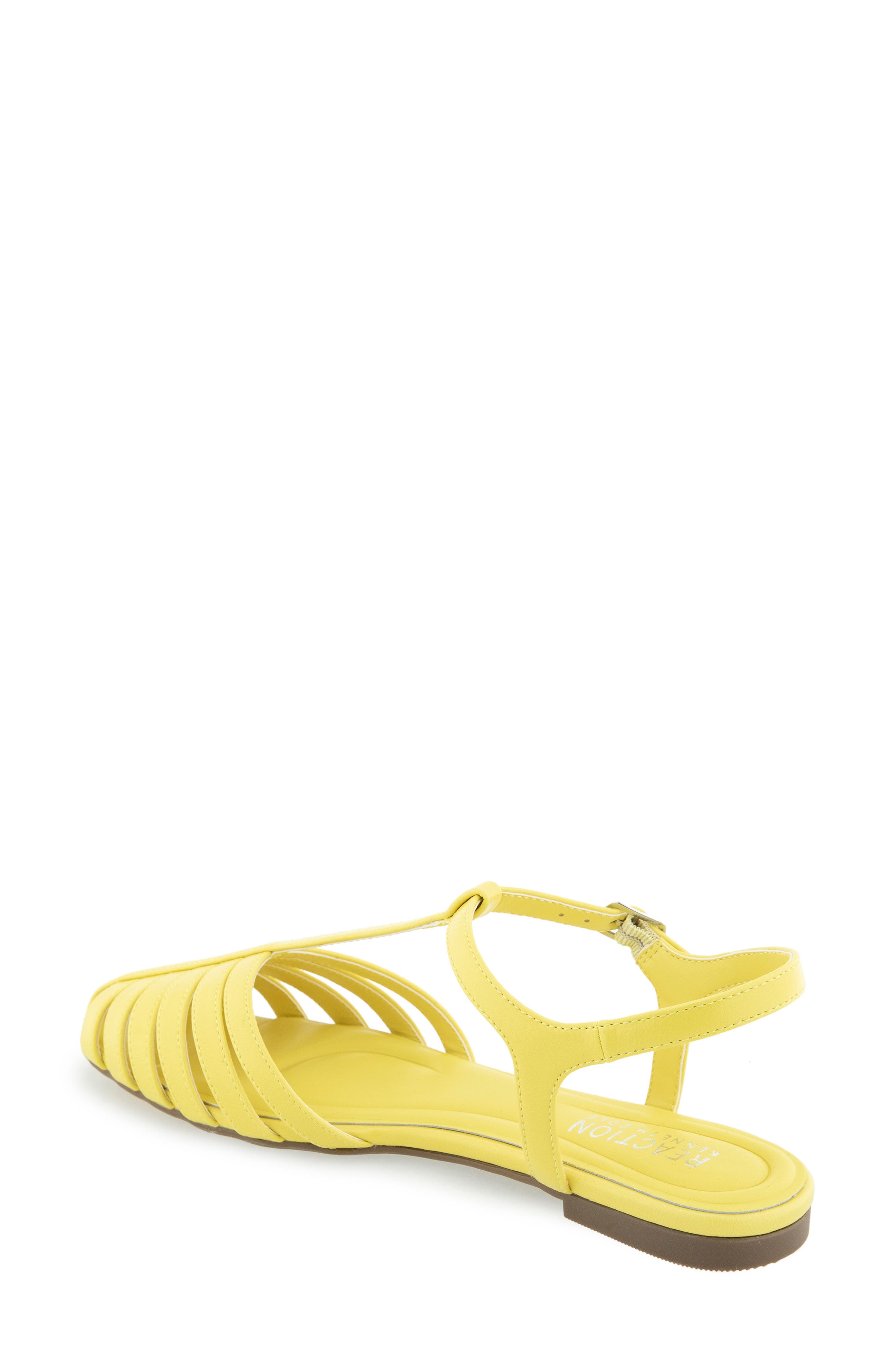 Moreno Fisherman Sandal, Alternate, color, PEAR