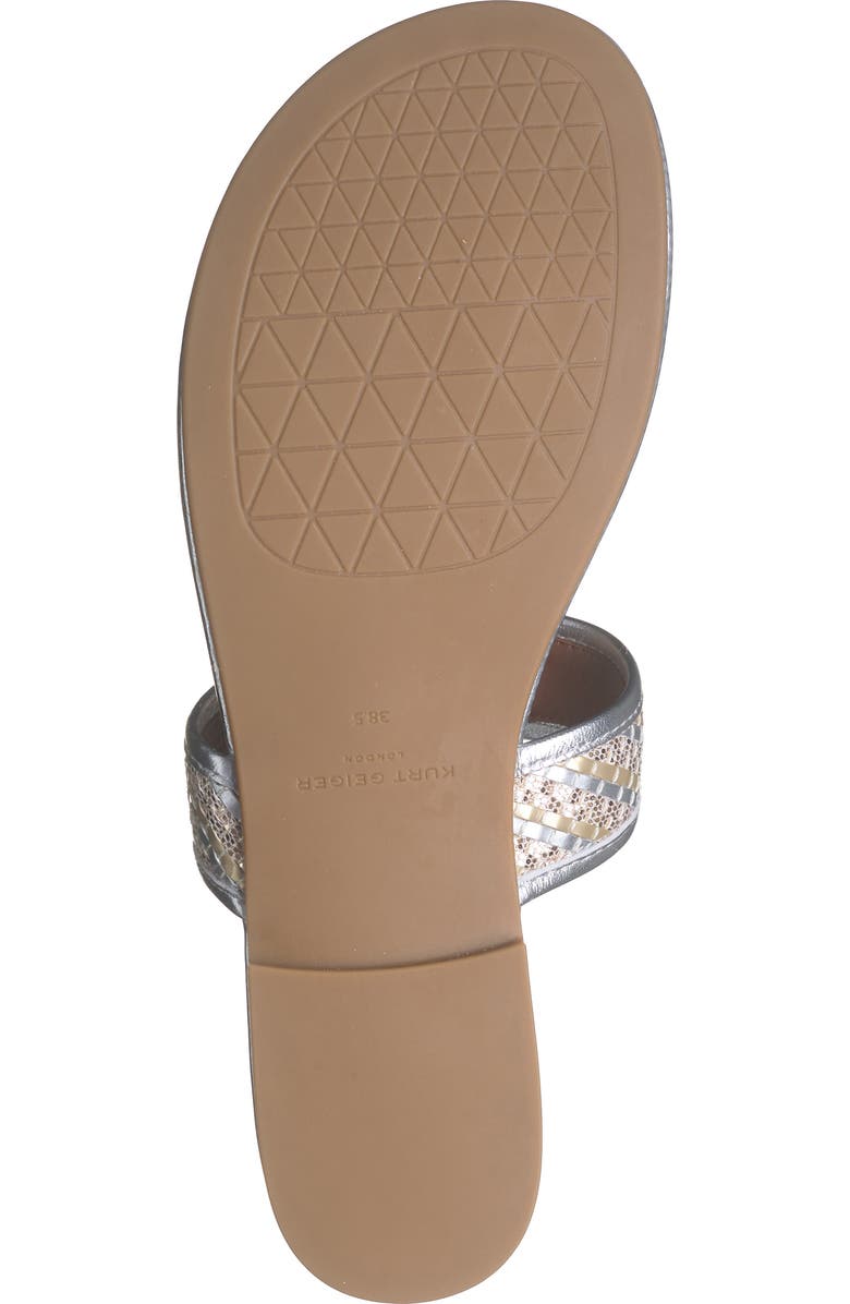 Kurt Geiger London T-Bar Sandal, Alternate, color,