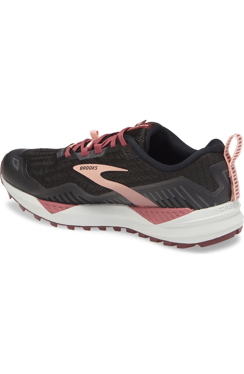 Brooks Cascadia 15 Trail Running Shoe, Alternate, color,