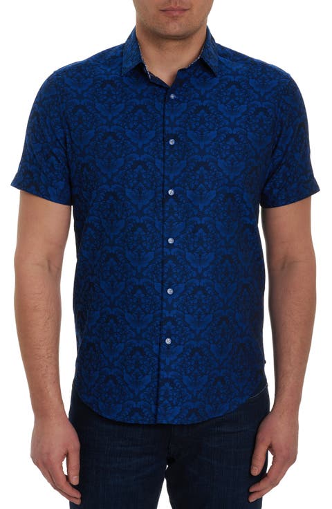 Robert Graham ROBERT GRAHAM Bayview Woven Shirt