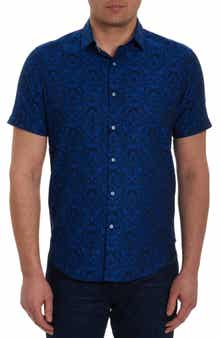 ROBERT GRAHAM Bayview Woven Shirt