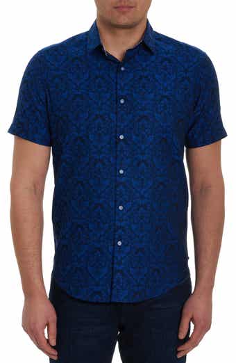 ROBERT GRAHAM Bayview Woven Shirt