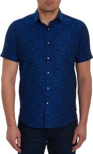 Robert Graham ROBERT GRAHAM Bayview Woven Shirt