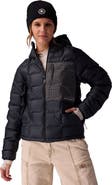 Backcountry Waas Allied Down Hooded Jacket - Women's