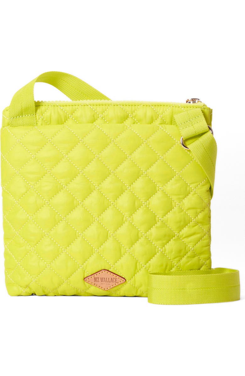 MZ Wallace Metro Flat Crossbody Bag, Alternate, color,