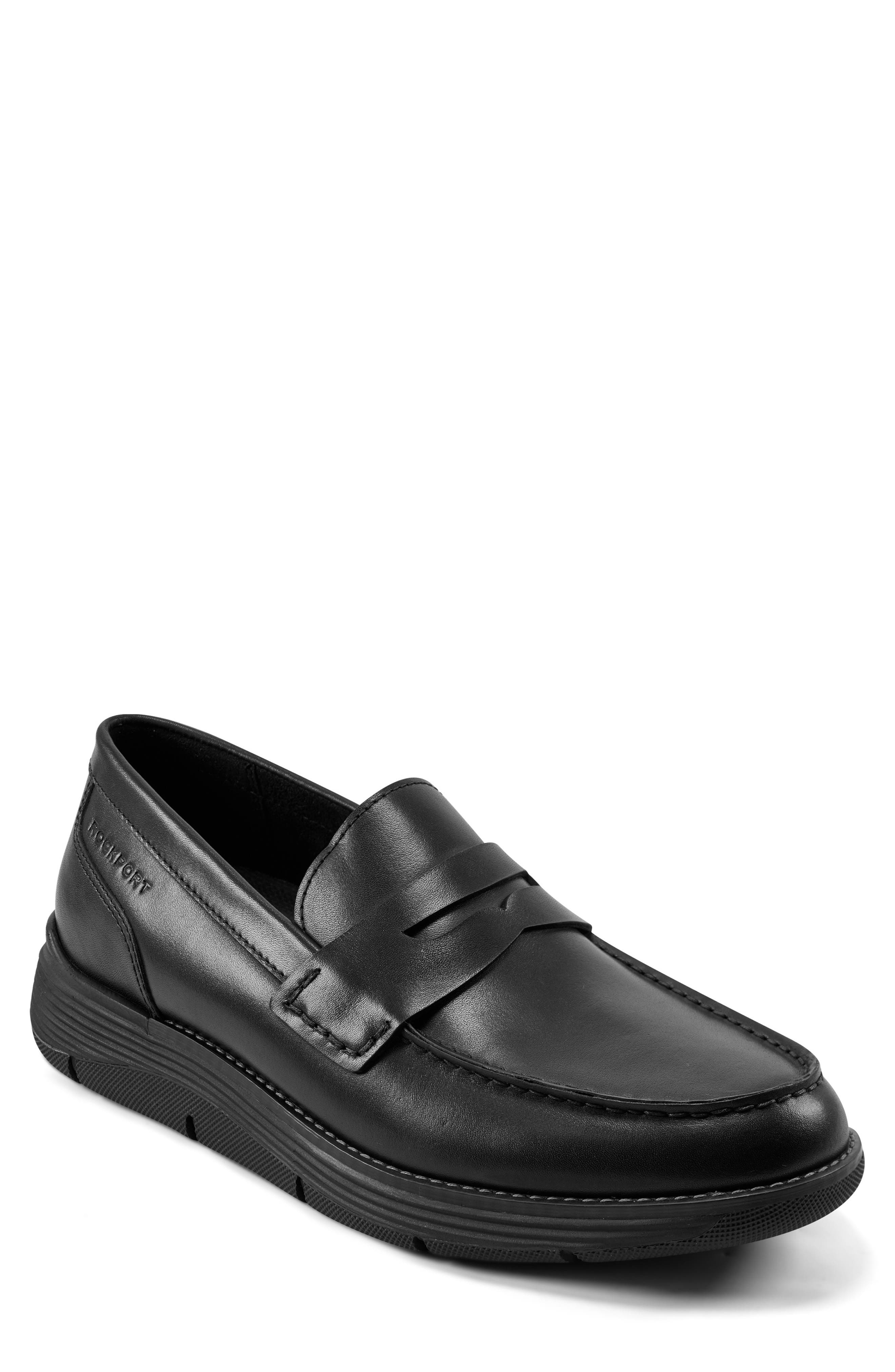 Rockport Liam Penny Loafer, Main, color, 
