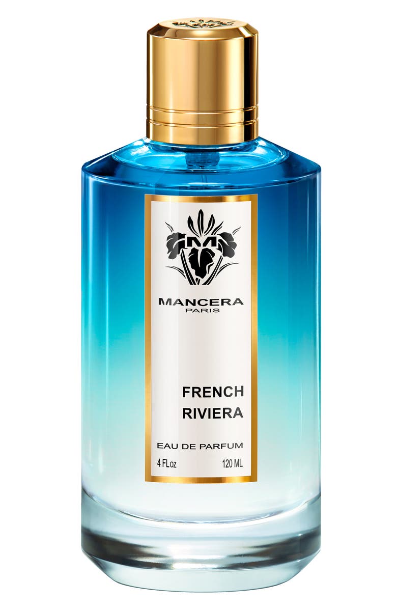 Mancera Paris French Riviera Eau de Parfum, Main, color, 