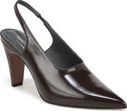 Franco Sarto Sorrento Slingback Pointed Toe Pump