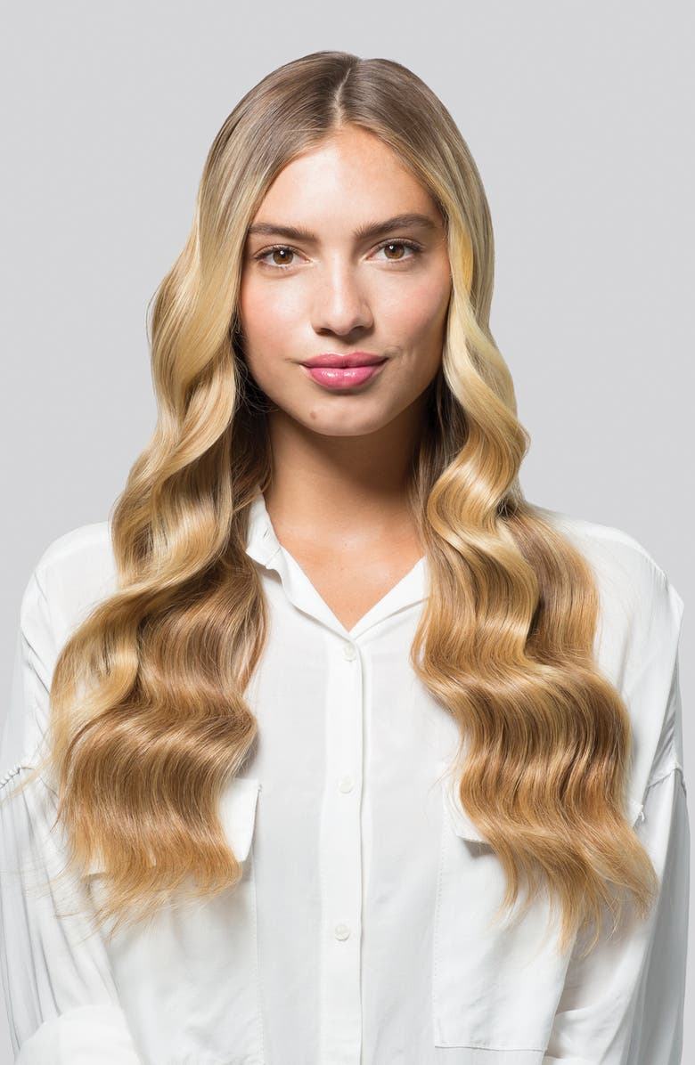 T3 Polished Curls 1.25-Inch Interchangeable Clip Curling Iron Barrel, Alternate, color,